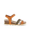 Fluchos Gold D9320 Sandalia Naranja