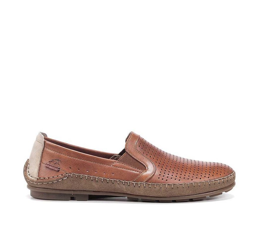 Fluchos Dorian F1177 Slip On Marron