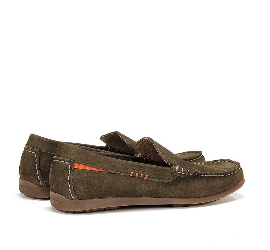 Fluchos Troy F1729 Mocasin Marron