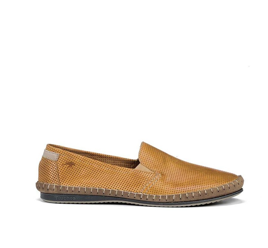 Fluchos Bahamas 8674 Slip On Amarillo