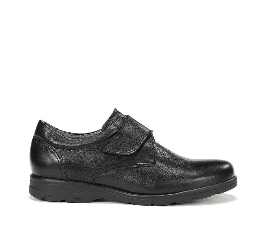 Fluchos Profesional F1951 Zapato Negro