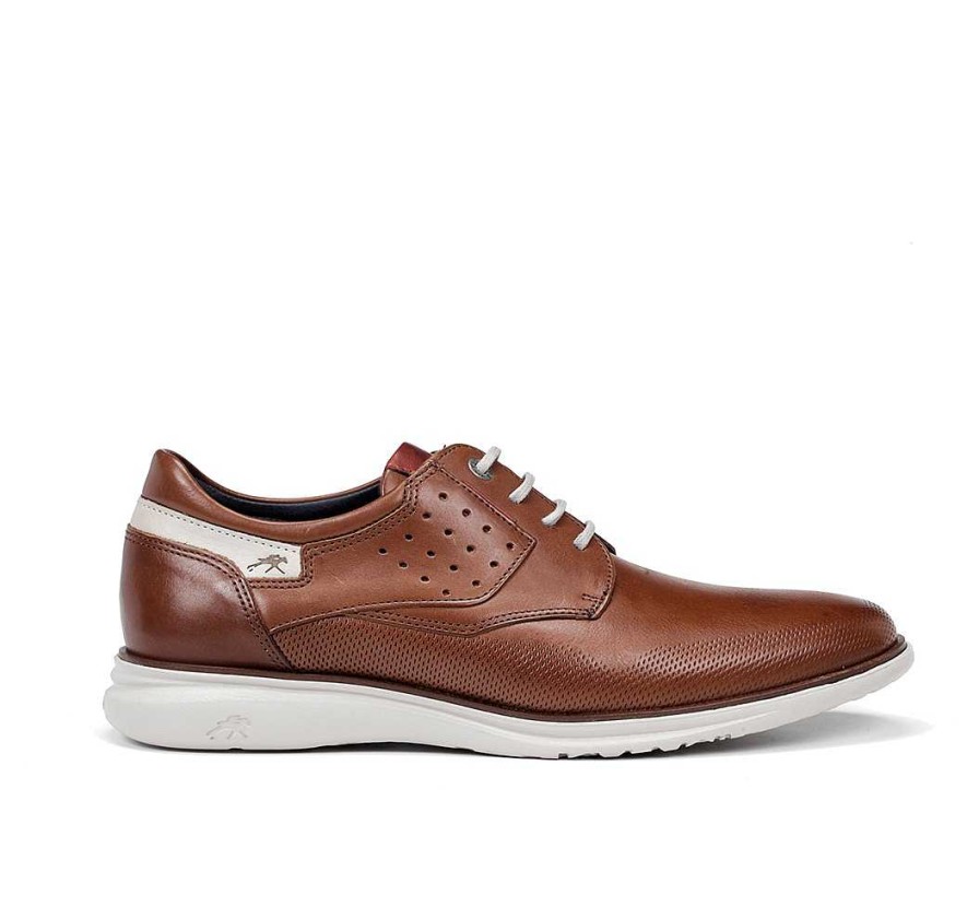 Fluchos Fenix F0194 Zapato Marron