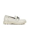 Fluchos Gladis F1937 Mocasin Blanco