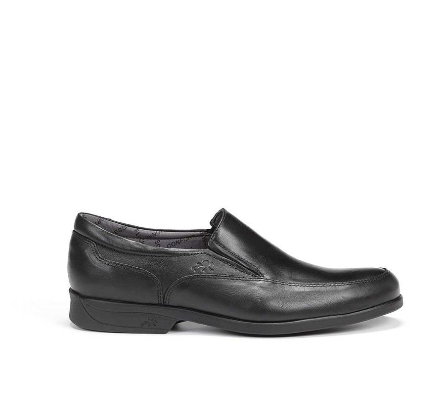 Fluchos Maitre 8902 Slip On Negro