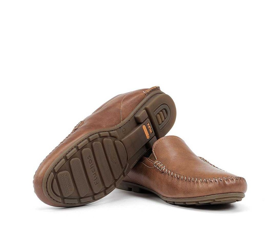 Fluchos Dorian F1173 Mocasin Marron