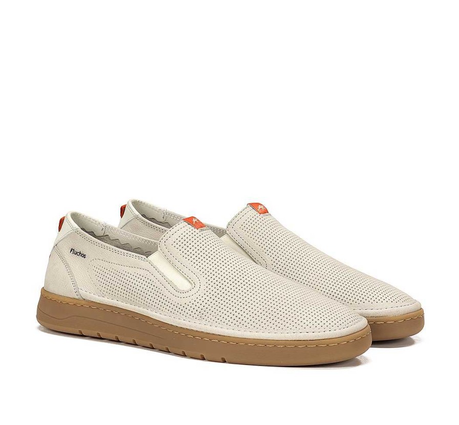 Fluchos Leo F1946 Slip On Taupe