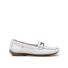 Fluchos Bruni F0804 Mocasin Blanco