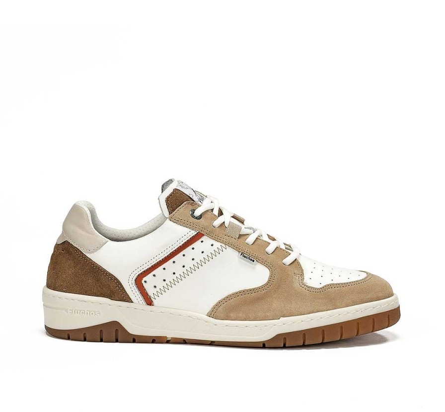 Fluchos Roger F1954 Deportivo Taupe