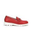 Fluchos Gladis F1936 Mocasin Rojo