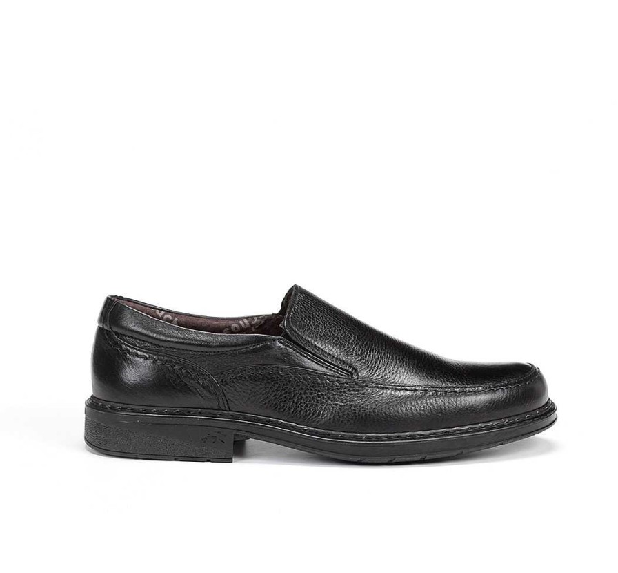 Fluchos Clipper 9578 Slip On Negro