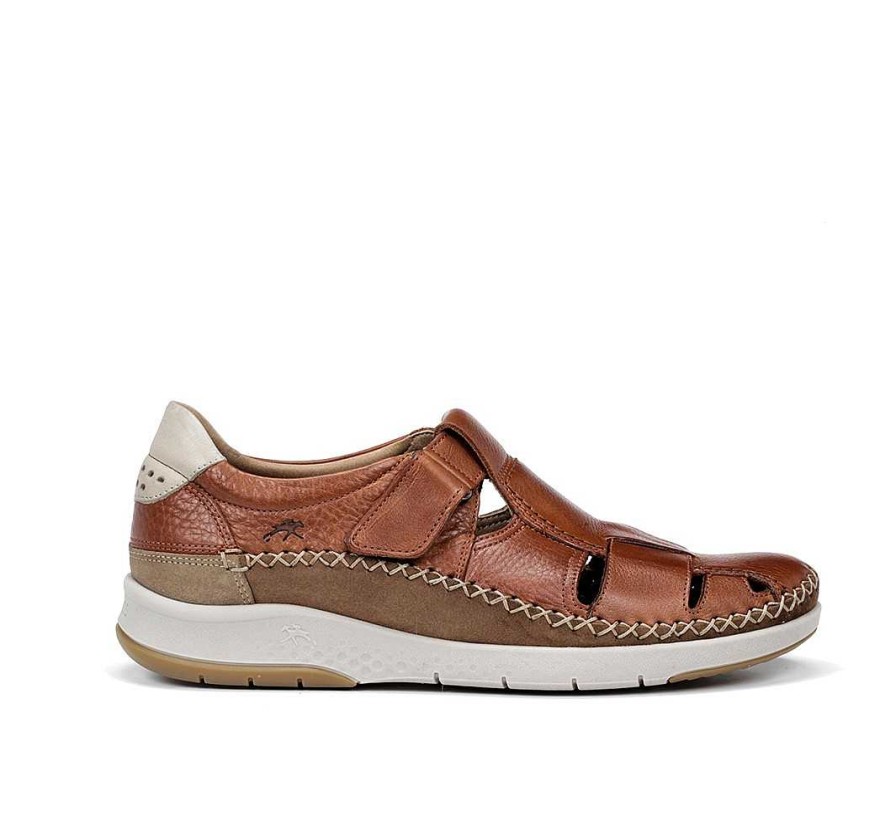 Fluchos Maui F0797 Zapato Marron