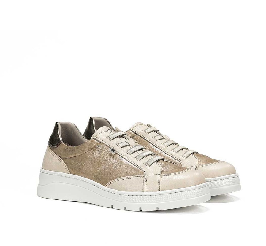 Fluchos Pompas F1918 Deportivo Taupe