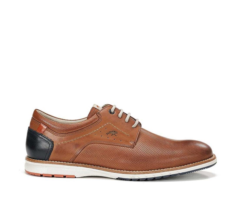 Fluchos Taylor F1982 Zapato Marron