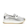 Fluchos Draz D9243 Mocasin Plata