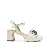 Fluchos Lyra D9253 Sandalia Taupe