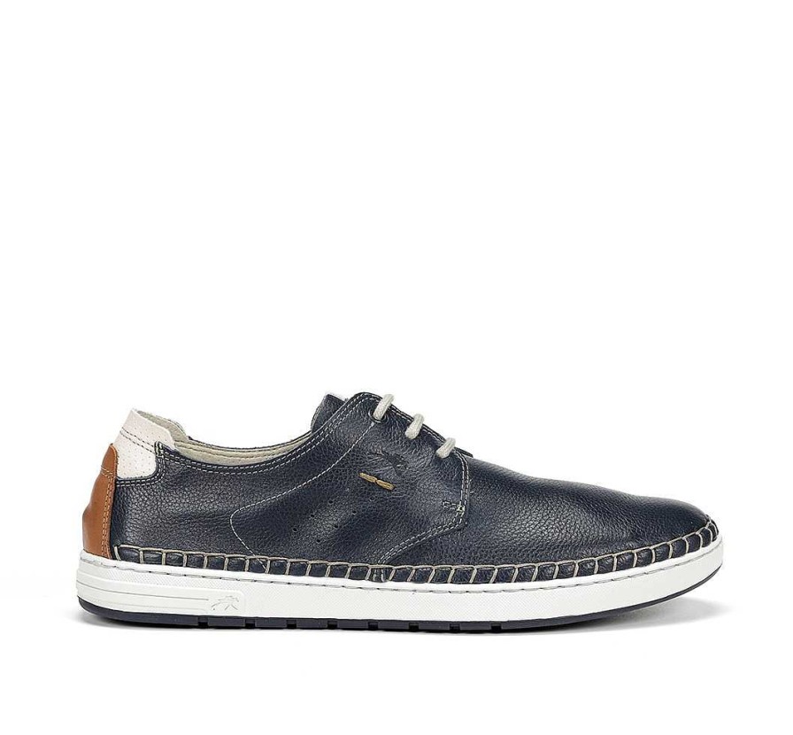 Fluchos Lester F1715 Zapato Azul