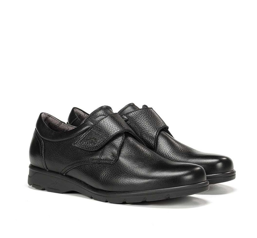 Fluchos Profesional F1951 Zapato Negro