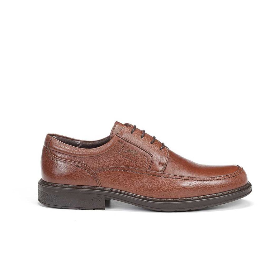 Fluchos Clipper 9579 Zapato Marron