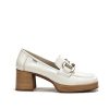 Fluchos Cristel D9232 Mocasin Blanco