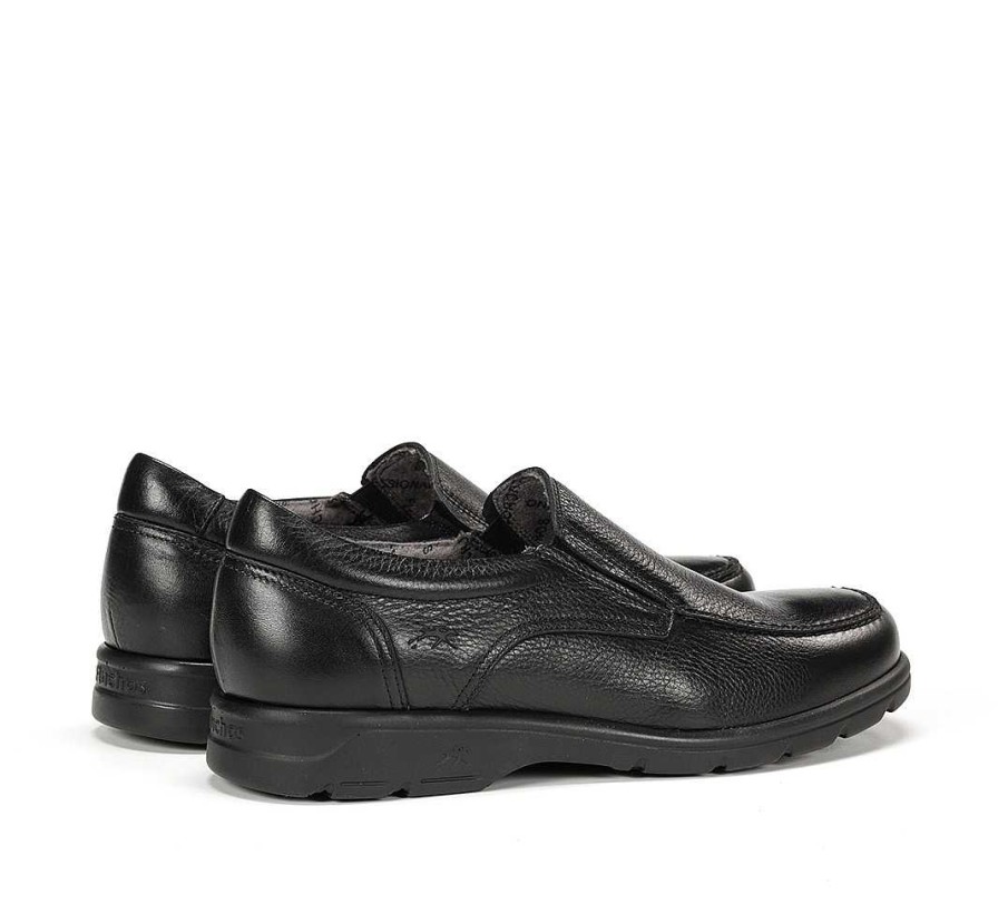 Fluchos Profesional F1950 Slip On Negro