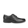 Fluchos Maitre 8904 Zapato Negro