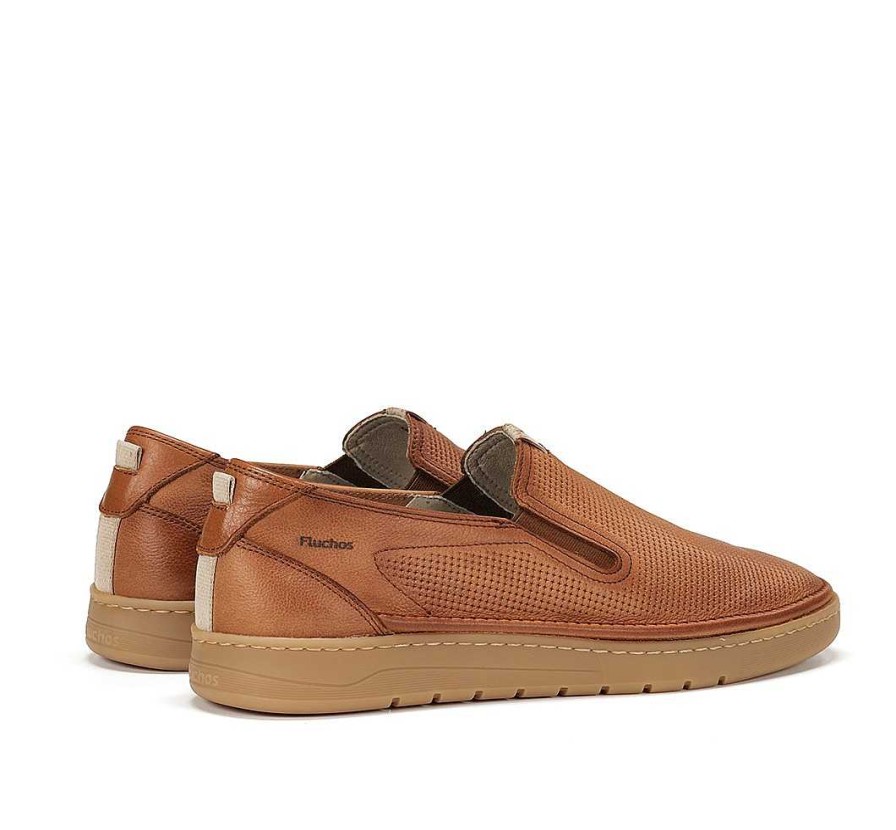 Fluchos Leo F1946 Slip On Marron