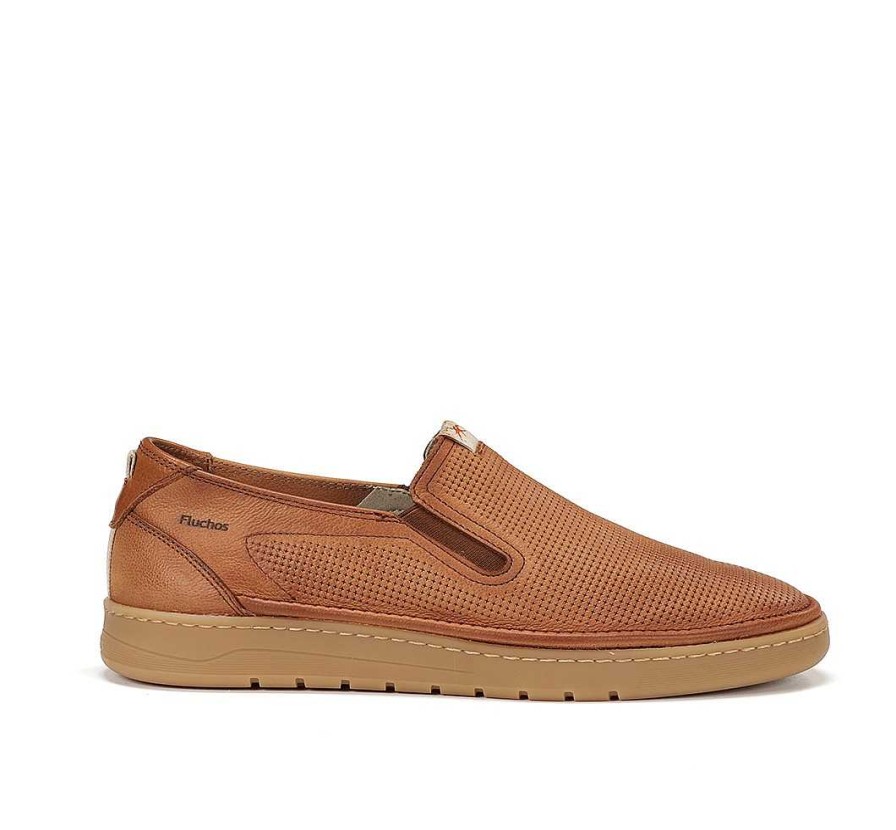 Fluchos Leo F1946 Slip On Marron