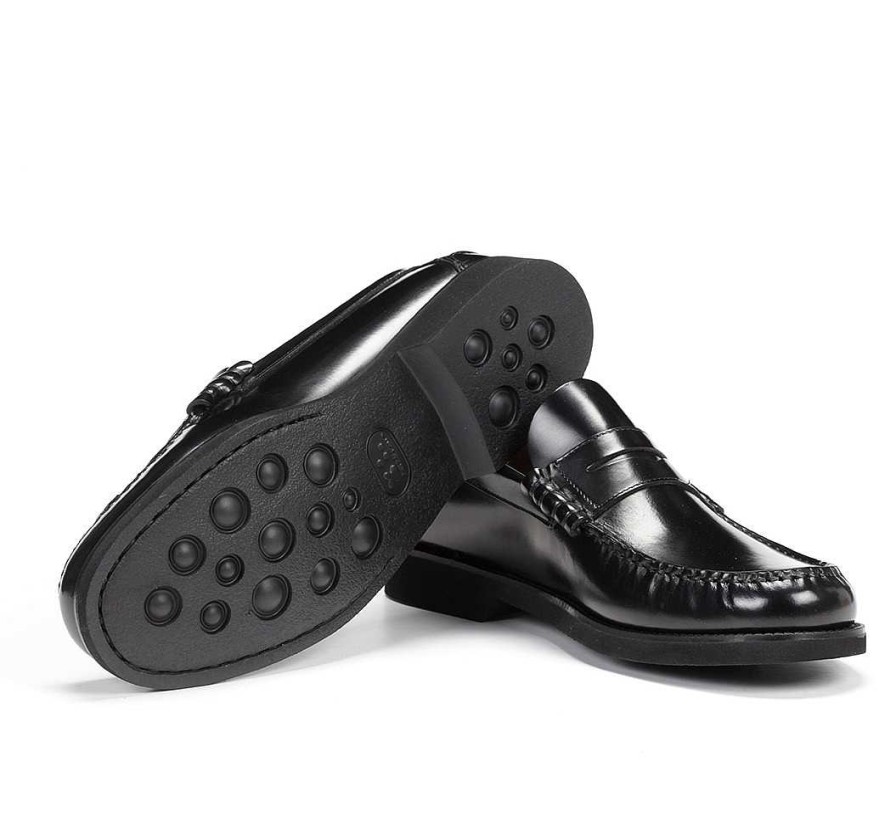 Fluchos Stamford F0047 Mocasin Negro