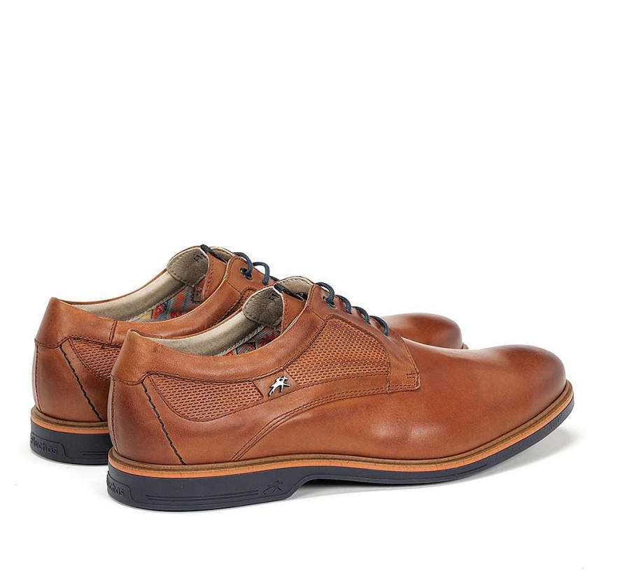 Fluchos Tristan F1744 Zapato Marron