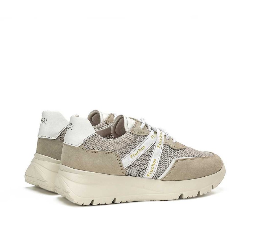 Fluchos Eira F1683 Deportivo Taupe