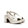 Fluchos Jessy D9278 Sandalia Blanca