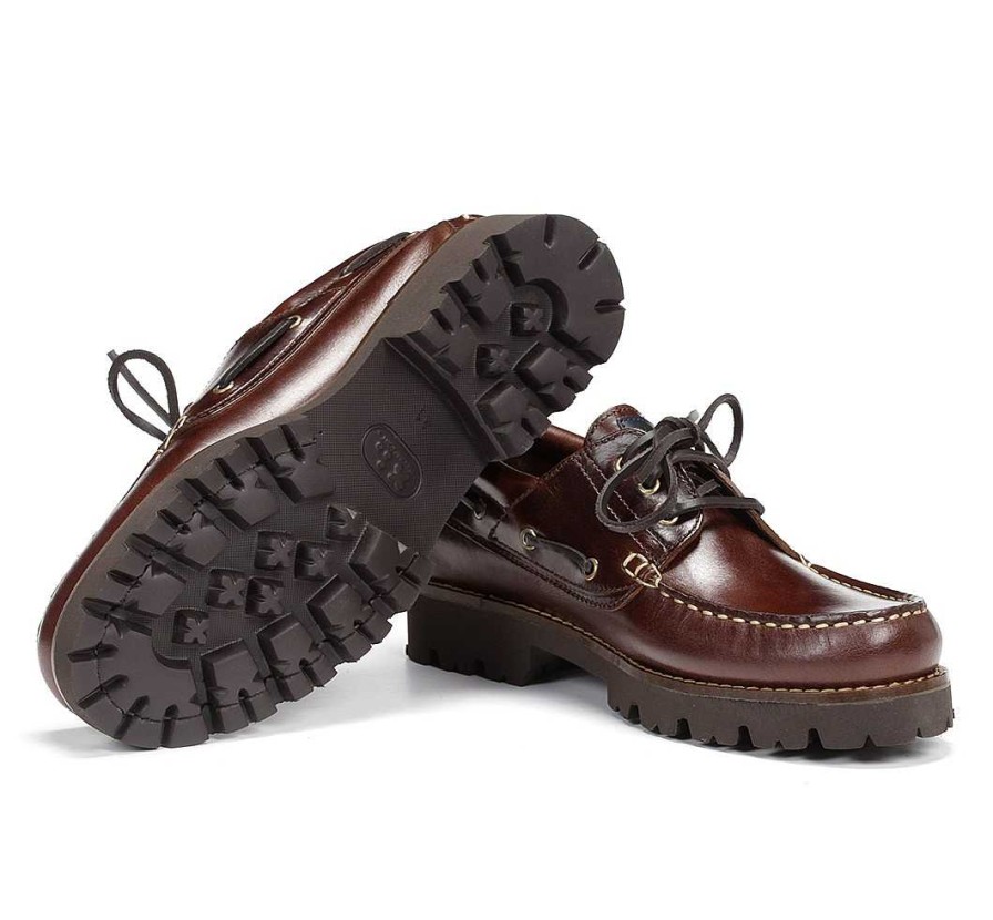 Fluchos Richfield F0046 Zapato Marron