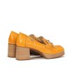 Fluchos Cristel D9232 Mocasin Naranja