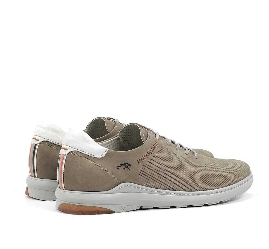 Fluchos Jack F1158 Zapato Taupe