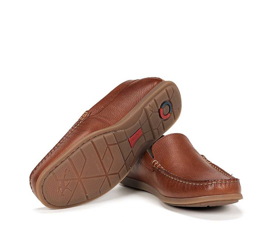 Fluchos Troy F1729 Mocasin Marron