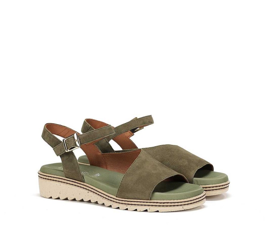 Fluchos Espe D8771 Sandalia Verde