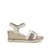 Fluchos Smash F1975 Sandalia Taupe