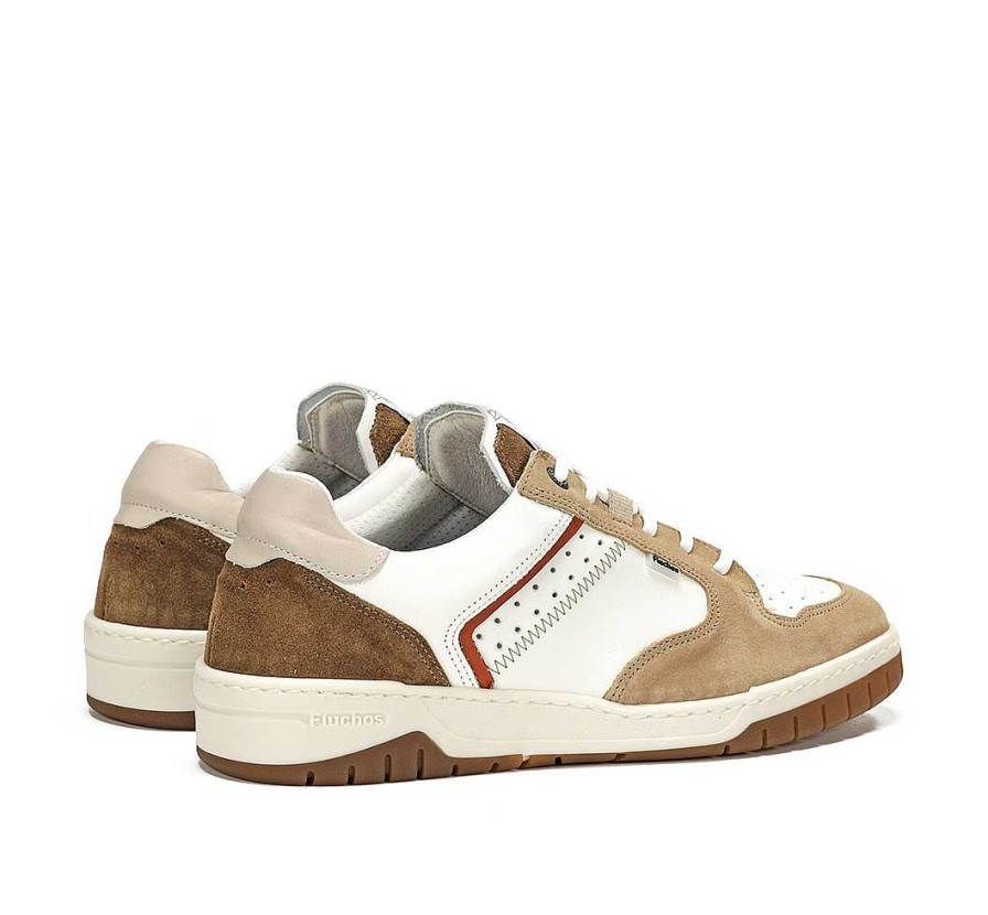 Fluchos Roger F1954 Deportivo Taupe