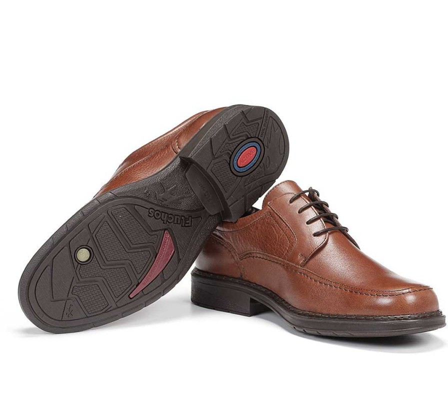 Fluchos Clipper 9579 Zapato Marron