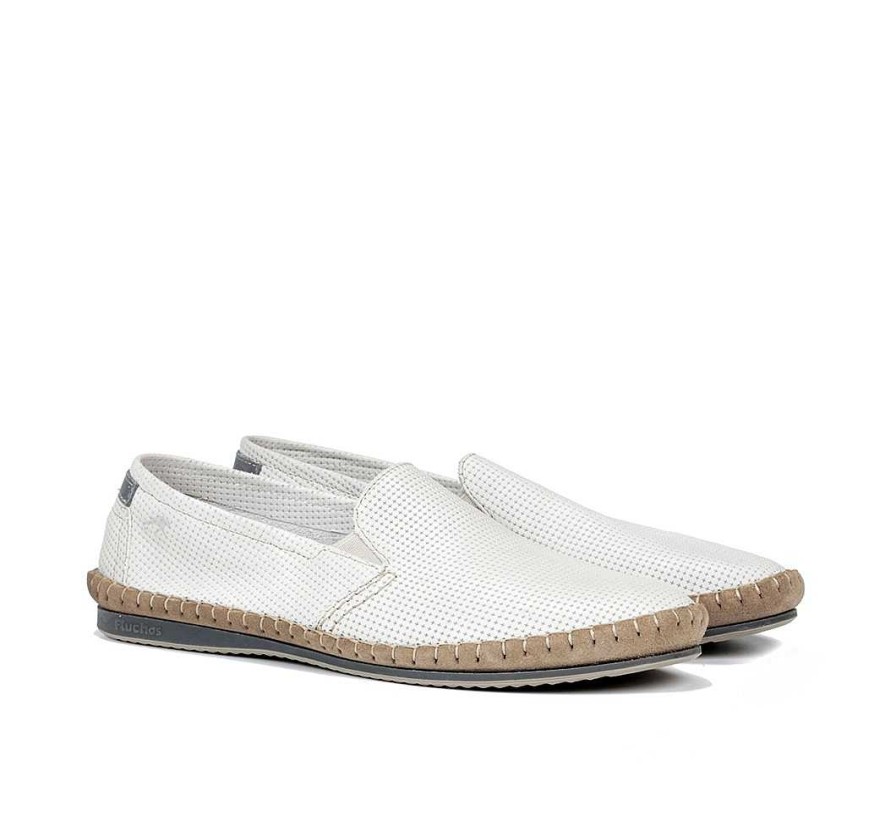 Fluchos Bahamas 8674 Slip On Blanco