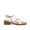 Fluchos Poleo D9208 Sandalia Blanca