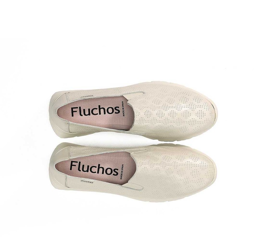 Fluchos Eira F1926 Deportivo Blanco