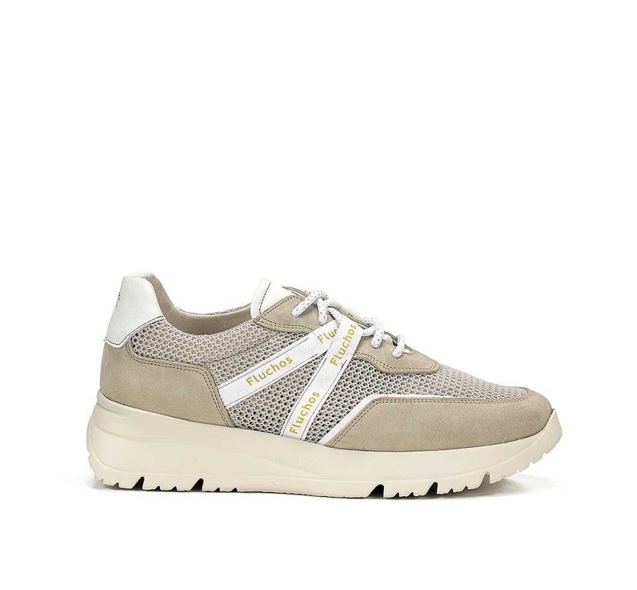 Fluchos Eira F1683 Deportivo Taupe