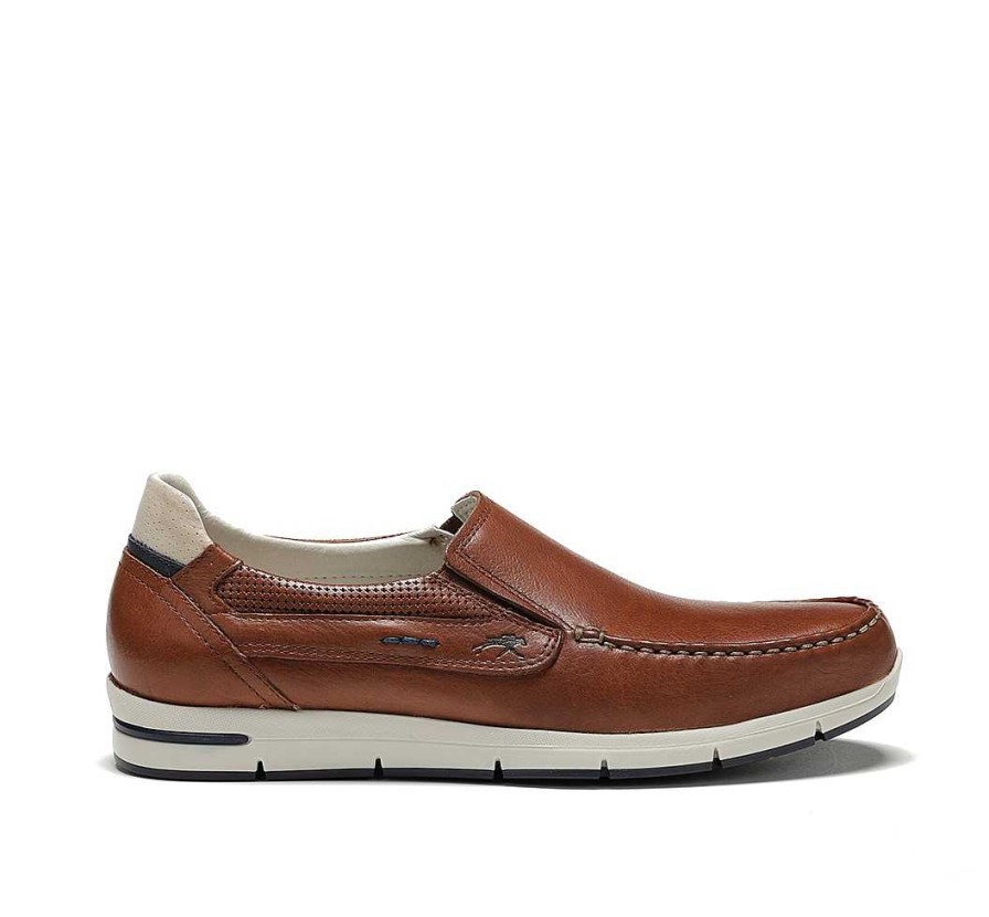 Fluchos Yannic F1696 Slip On Marron