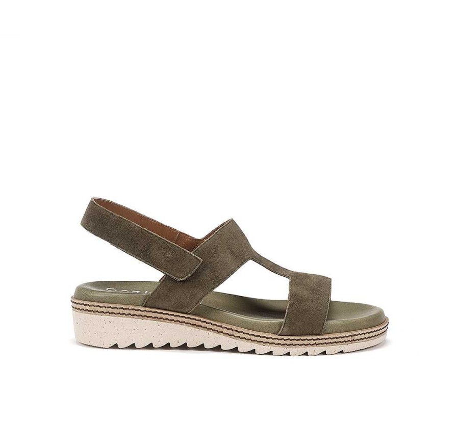 Fluchos Espe D8775 Sandalia Verde