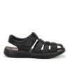 Fluchos Keops F1754 Sandalia Negra