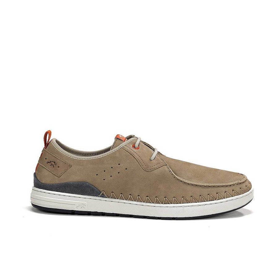 Fluchos Lester F1923 Zapato Taupe