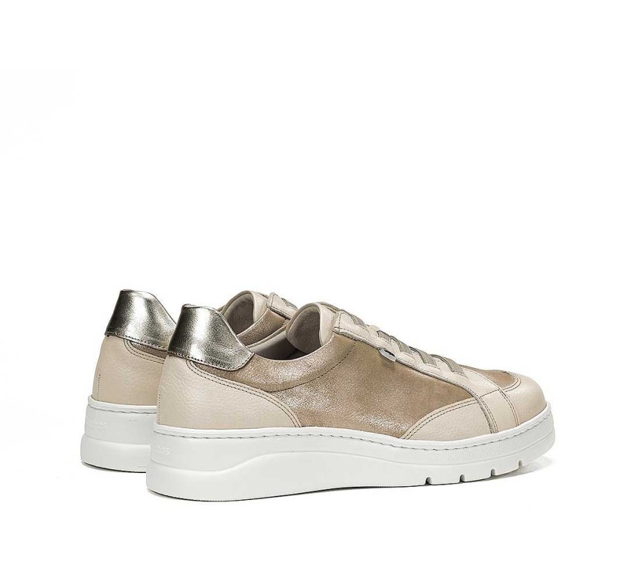 Fluchos Pompas F1918 Deportivo Taupe