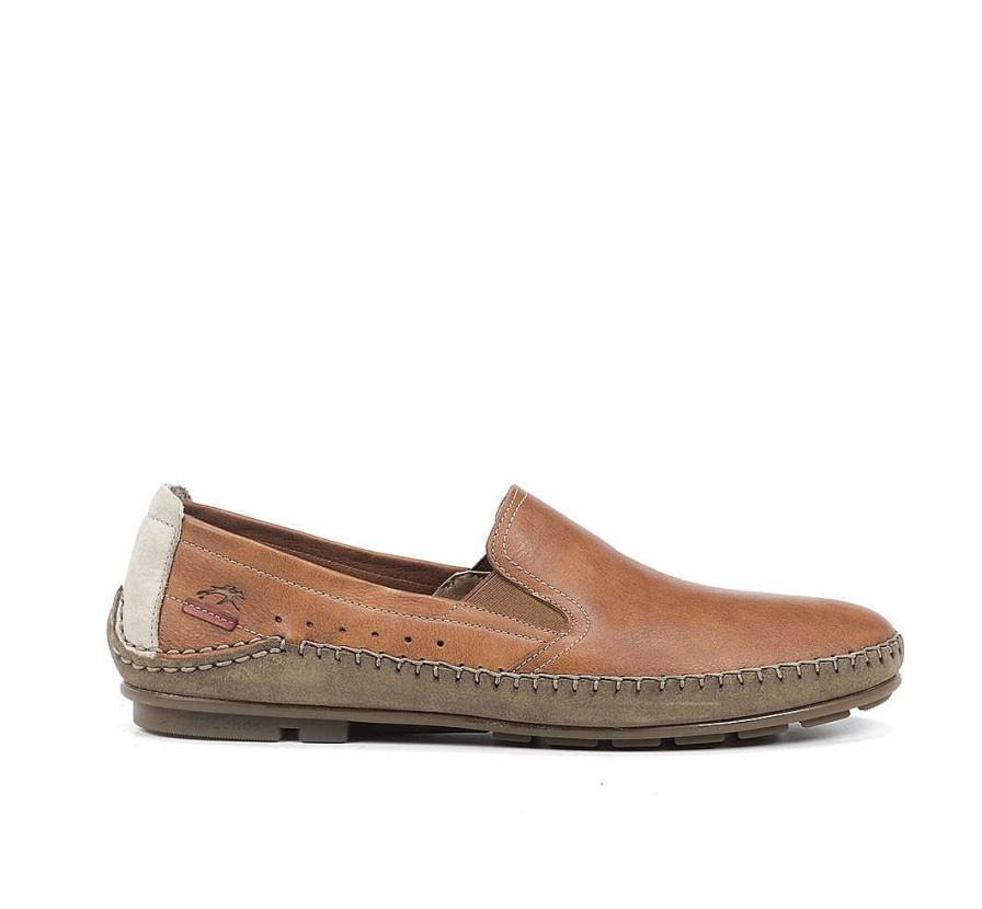 Fluchos Dorian F1174 Slip On Marron