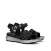 Fluchos Ever D9314 Sandalia Negra